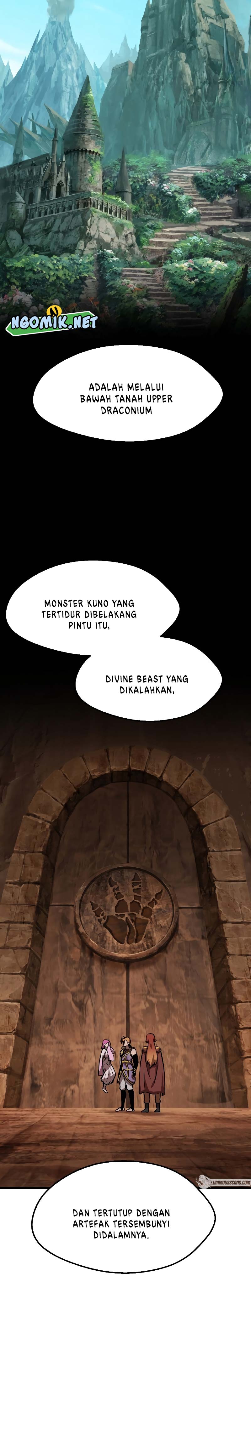 Otherworldly Sword King’s Survival Records chapter 162